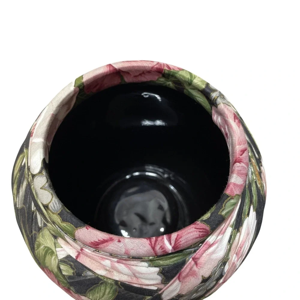 N/A floral fabric